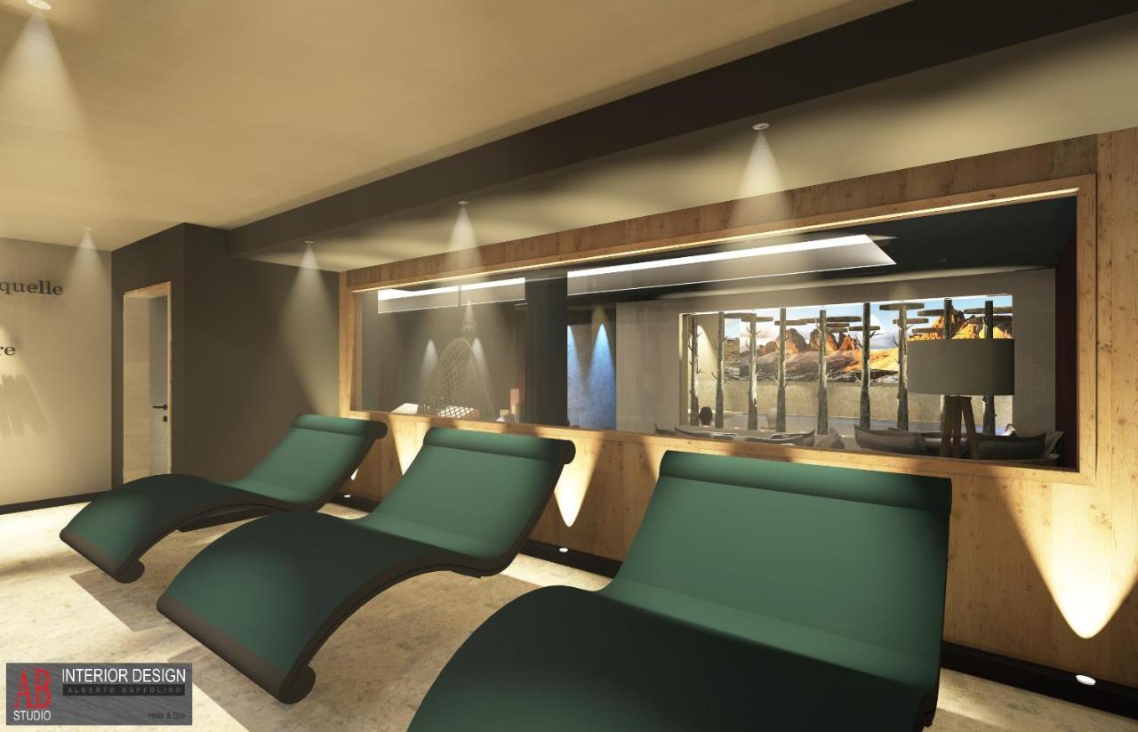 Hotel Zirmes Moena Luaran gambar