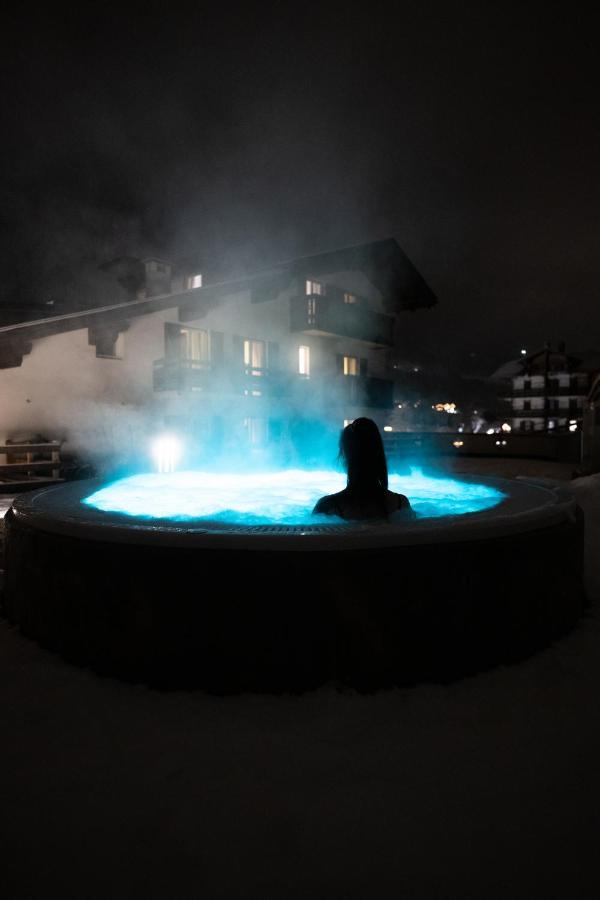 Hotel Zirmes Moena Luaran gambar