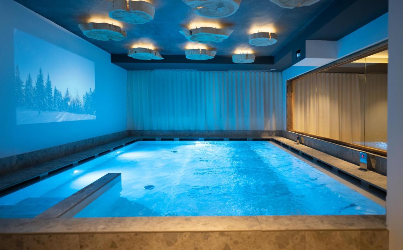 Hotel Zirmes Moena Luaran gambar