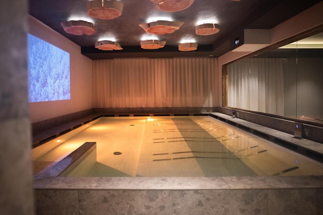 Hotel Zirmes Moena Luaran gambar