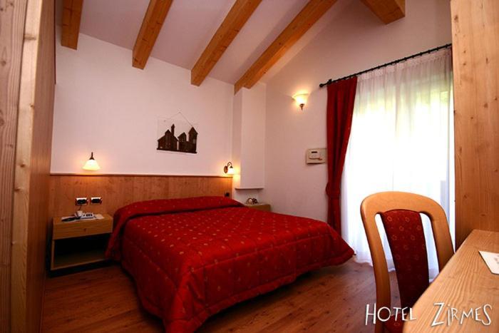 Hotel Zirmes Moena Luaran gambar