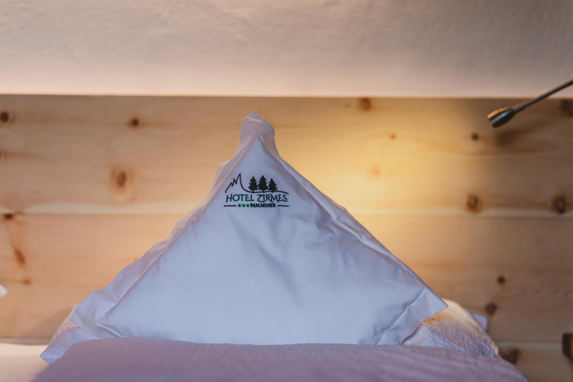 Hotel Zirmes Moena Luaran gambar