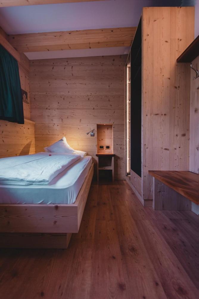 Hotel Zirmes Moena Luaran gambar