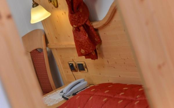 Hotel Zirmes Moena Luaran gambar