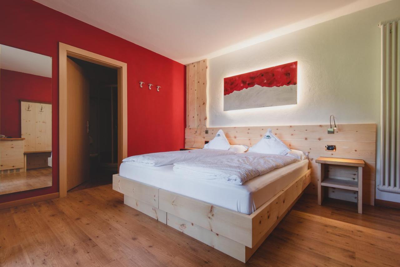 Hotel Zirmes Moena Luaran gambar